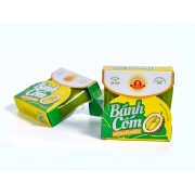 Bánh Cốm nhân Sầu Riêng 75gr